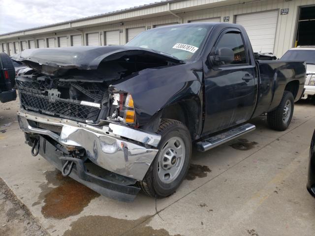 Photo 1 VIN: 1GC0KVCG8EF115319 - CHEVROLET SILVERADO 