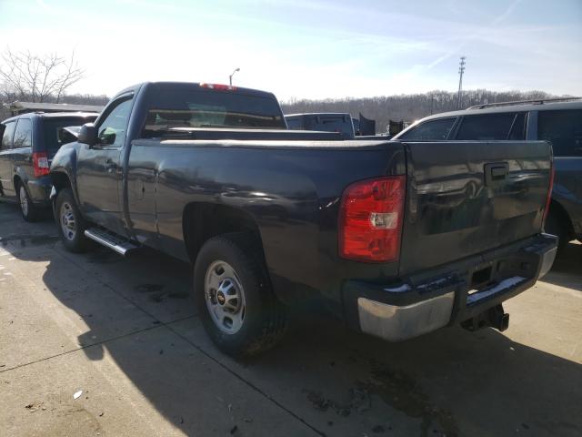 Photo 2 VIN: 1GC0KVCG8EF115319 - CHEVROLET SILVERADO 