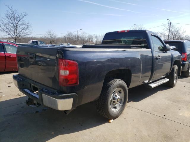 Photo 3 VIN: 1GC0KVCG8EF115319 - CHEVROLET SILVERADO 