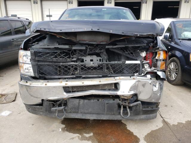 Photo 8 VIN: 1GC0KVCG8EF115319 - CHEVROLET SILVERADO 