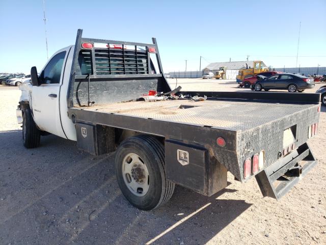 Photo 2 VIN: 1GC0KVCG9BF201380 - CHEVROLET SILVERADO 