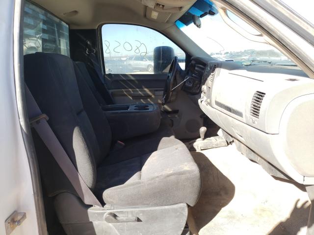 Photo 4 VIN: 1GC0KVCG9BF201380 - CHEVROLET SILVERADO 