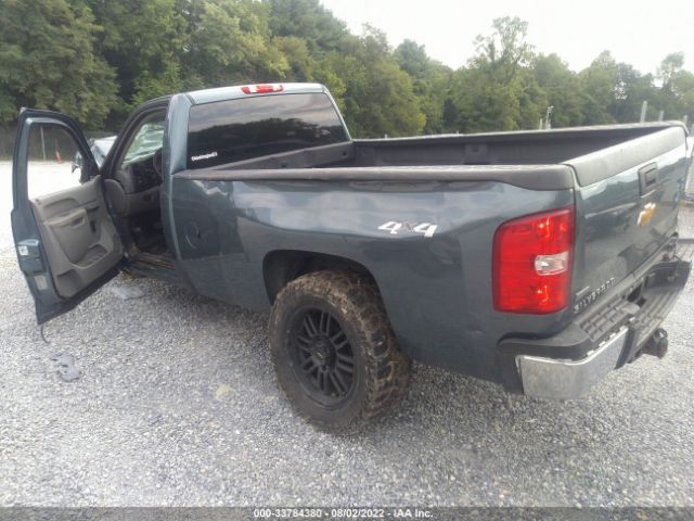 Photo 2 VIN: 1GC0KVCG9CF110286 - CHEVROLET SILVERADO 2500HD 