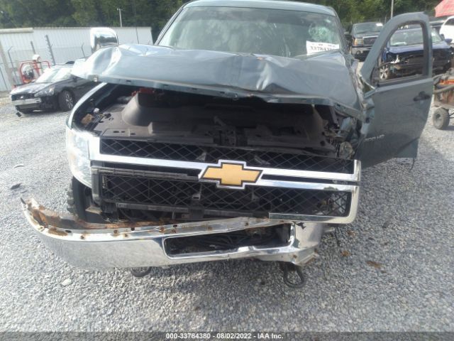 Photo 5 VIN: 1GC0KVCG9CF110286 - CHEVROLET SILVERADO 2500HD 