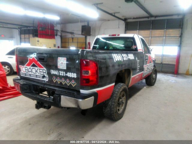 Photo 3 VIN: 1GC0KVCGXBF223629 - CHEVROLET SILVERADO 2500HD 