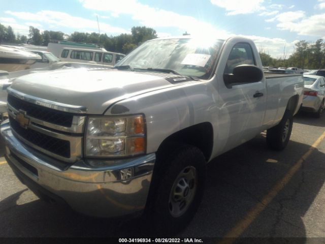 Photo 1 VIN: 1GC0KVCGXBF236767 - CHEVROLET SILVERADO 2500HD 