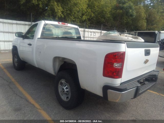 Photo 2 VIN: 1GC0KVCGXBF236767 - CHEVROLET SILVERADO 2500HD 