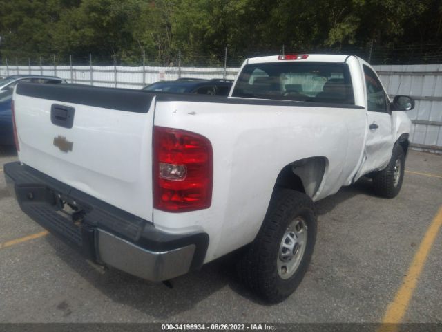 Photo 3 VIN: 1GC0KVCGXBF236767 - CHEVROLET SILVERADO 2500HD 