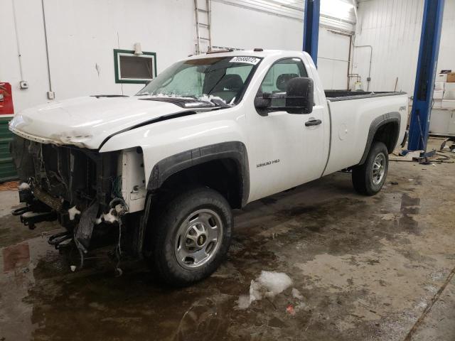 Photo 0 VIN: 1GC0KVCGXCZ163240 - CHEVROLET SILVERADO 