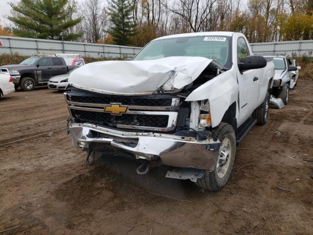 Photo 1 VIN: 1GC0KVCGXCZ172150 - CHEVROLET SILVERADO 