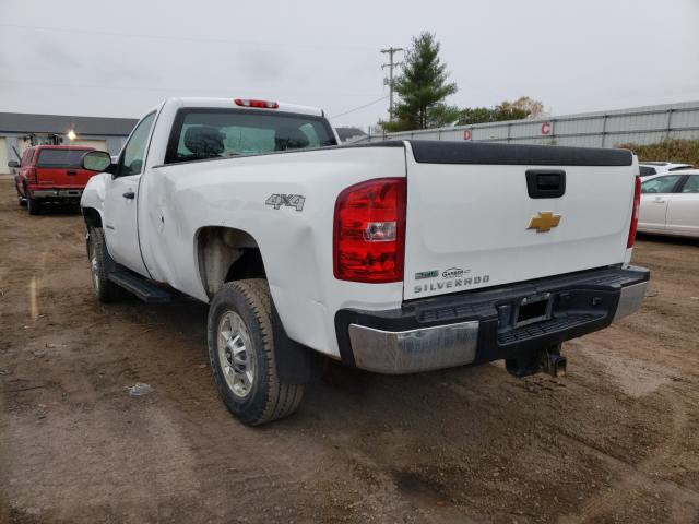 Photo 2 VIN: 1GC0KVCGXCZ172150 - CHEVROLET SILVERADO 