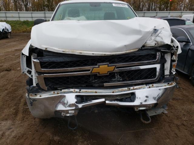 Photo 6 VIN: 1GC0KVCGXCZ172150 - CHEVROLET SILVERADO 