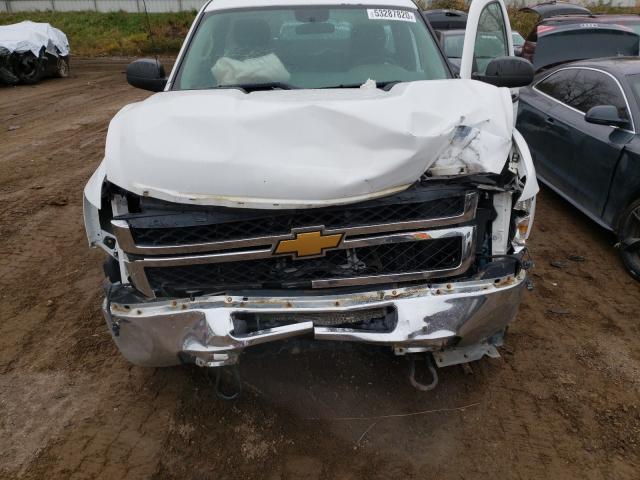 Photo 8 VIN: 1GC0KVCGXCZ172150 - CHEVROLET SILVERADO 