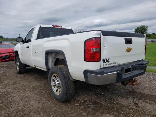 Photo 2 VIN: 1GC0KVCGXEF135751 - CHEVROLET SILVERADO 