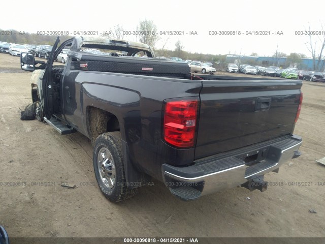 Photo 2 VIN: 1GC0KVE82FZ133644 - CHEVROLET SILVERADO 2500HD 