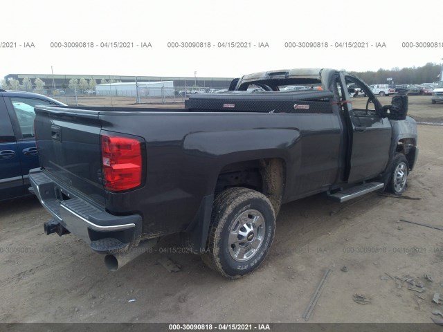 Photo 3 VIN: 1GC0KVE82FZ133644 - CHEVROLET SILVERADO 2500HD 