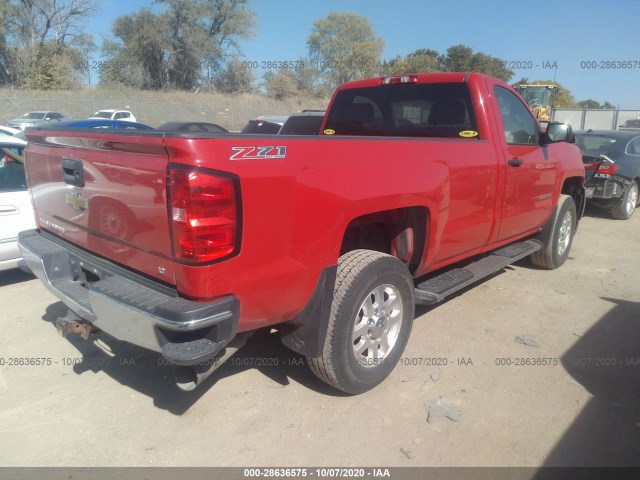 Photo 3 VIN: 1GC0KVE83FZ103486 - CHEVROLET SILVERADO 2500HD 