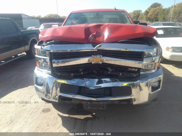 Photo 5 VIN: 1GC0KVE83FZ103486 - CHEVROLET SILVERADO 2500HD 