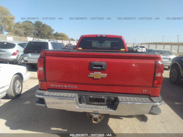 Photo 7 VIN: 1GC0KVE83FZ103486 - CHEVROLET SILVERADO 2500HD 