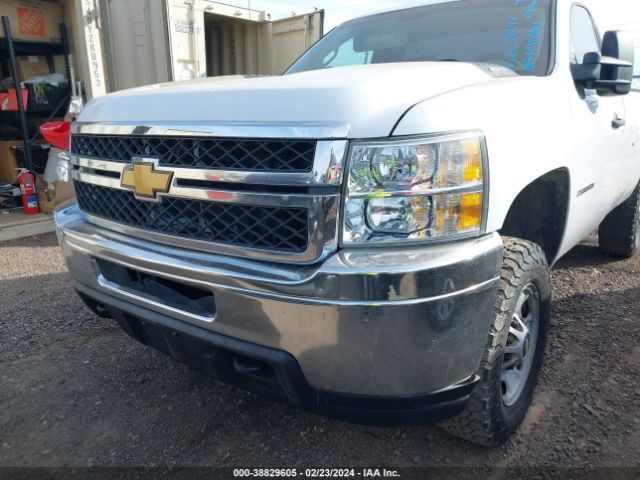 Photo 5 VIN: 1GC0KVEG1EF137238 - CHEVROLET SILVERADO 2500HD 