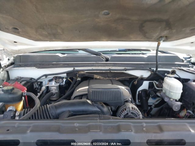 Photo 9 VIN: 1GC0KVEG1EF137238 - CHEVROLET SILVERADO 2500HD 