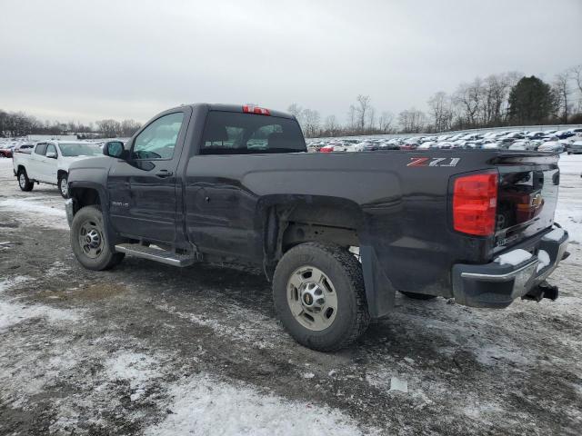 Photo 1 VIN: 1GC0KVEG3JZ292687 - CHEVROLET SILVERADO 