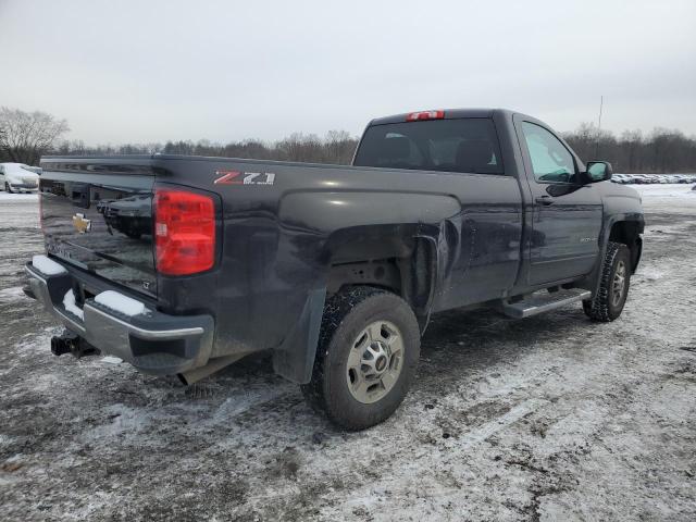 Photo 2 VIN: 1GC0KVEG3JZ292687 - CHEVROLET SILVERADO 