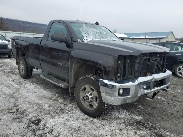 Photo 3 VIN: 1GC0KVEG3JZ292687 - CHEVROLET SILVERADO 