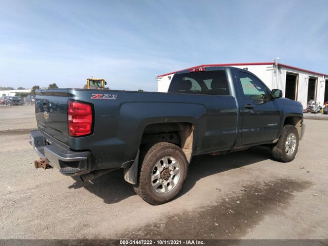 Photo 3 VIN: 1GC0KVEG4FZ130736 - CHEVROLET SILVERADO 2500HD 