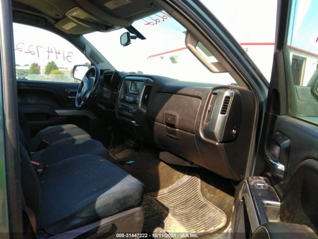 Photo 4 VIN: 1GC0KVEG4FZ130736 - CHEVROLET SILVERADO 2500HD 