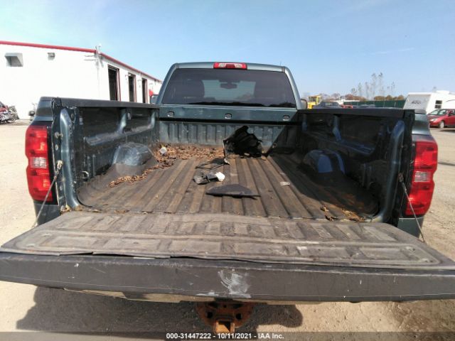 Photo 6 VIN: 1GC0KVEG4FZ130736 - CHEVROLET SILVERADO 2500HD 