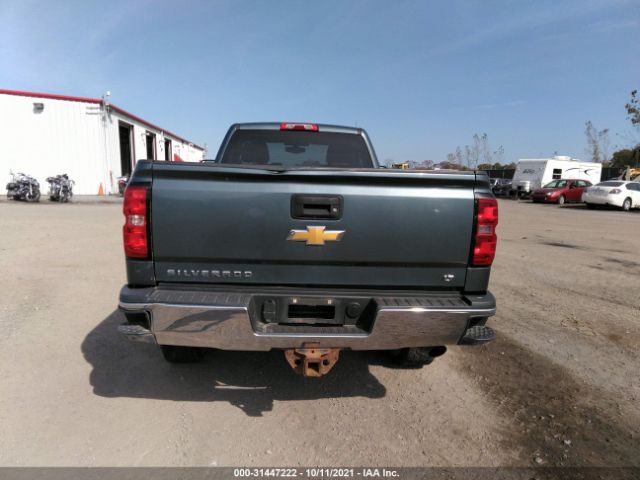 Photo 7 VIN: 1GC0KVEG4FZ130736 - CHEVROLET SILVERADO 2500HD 