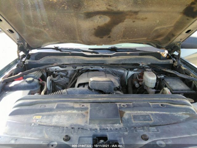 Photo 9 VIN: 1GC0KVEG4FZ130736 - CHEVROLET SILVERADO 2500HD 