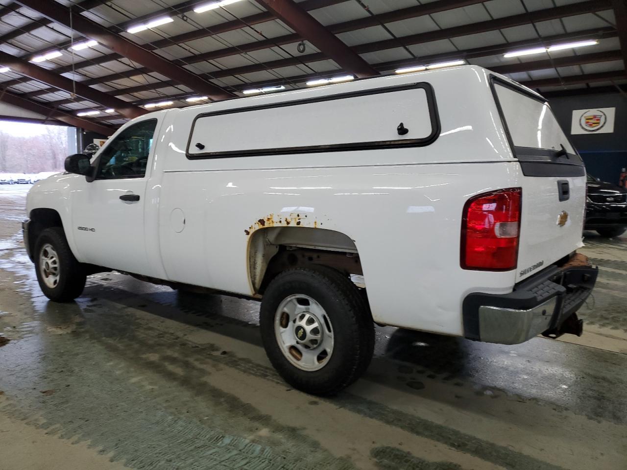 Photo 1 VIN: 1GC0KVEG5DZ347435 - CHEVROLET SILVERADO 