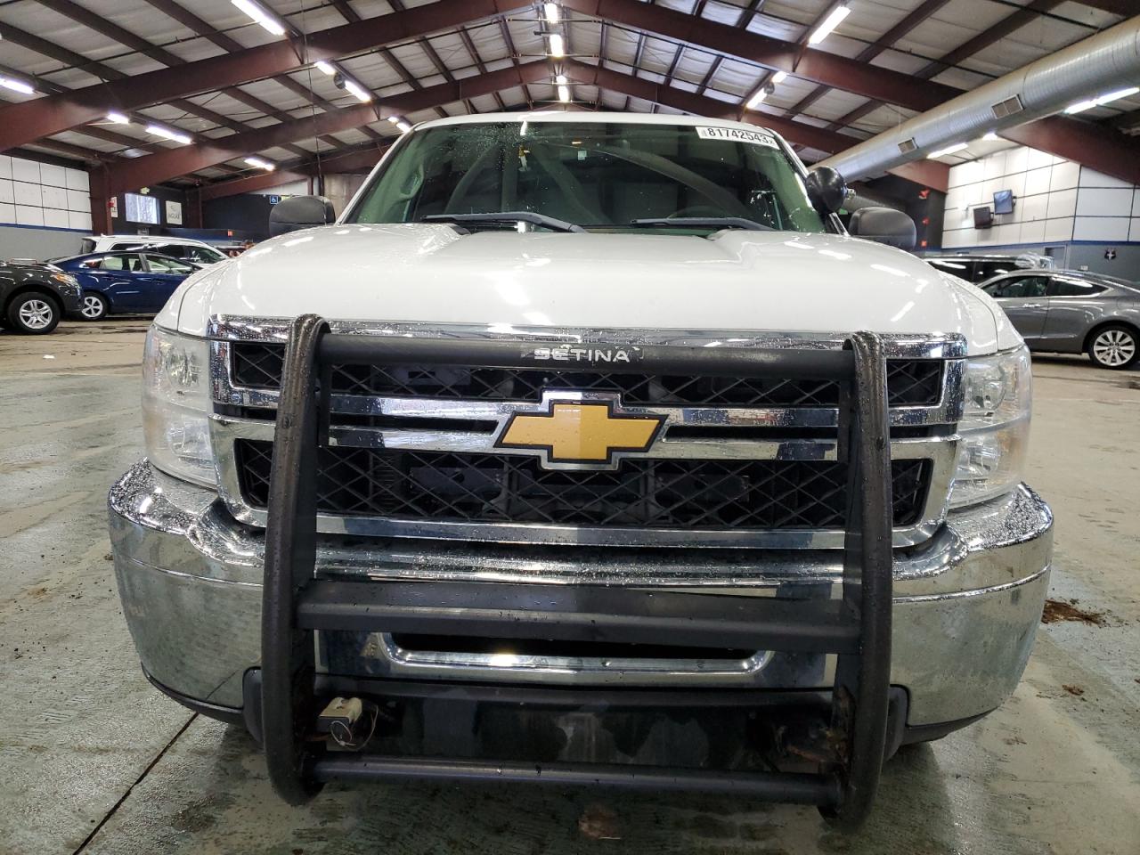 Photo 4 VIN: 1GC0KVEG5DZ347435 - CHEVROLET SILVERADO 