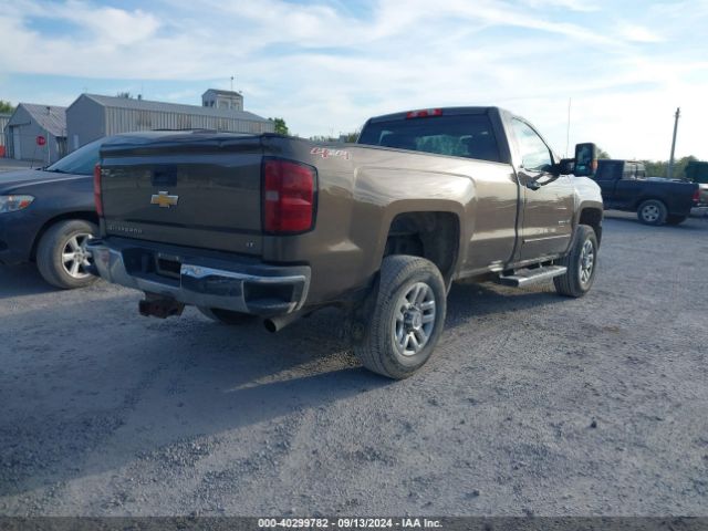 Photo 3 VIN: 1GC0KVEG5FZ509793 - CHEVROLET SILVERADO 