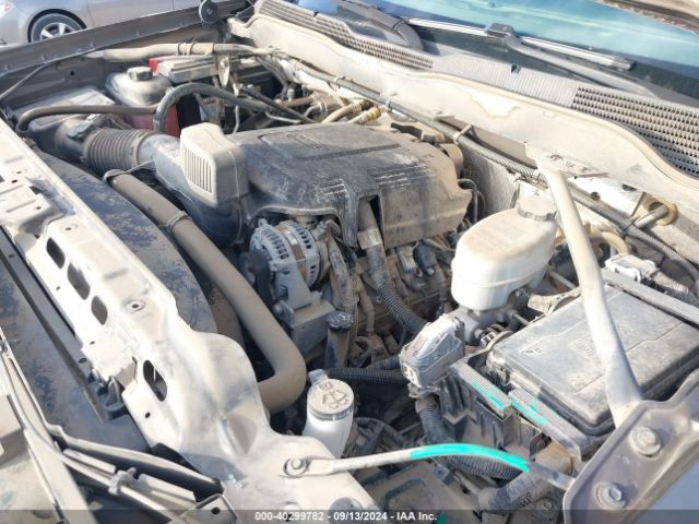 Photo 9 VIN: 1GC0KVEG5FZ509793 - CHEVROLET SILVERADO 