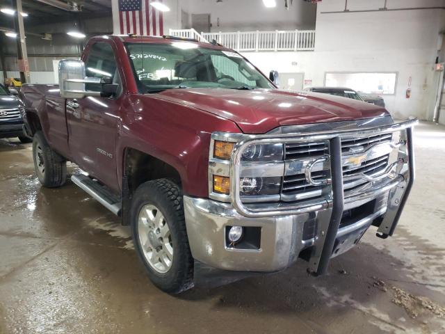 Photo 0 VIN: 1GC0KVEG8FZ124597 - CHEVROLET SILVERADO 