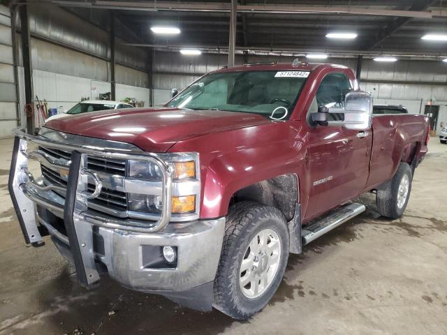 Photo 1 VIN: 1GC0KVEG8FZ124597 - CHEVROLET SILVERADO 