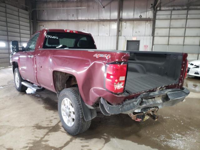 Photo 2 VIN: 1GC0KVEG8FZ124597 - CHEVROLET SILVERADO 