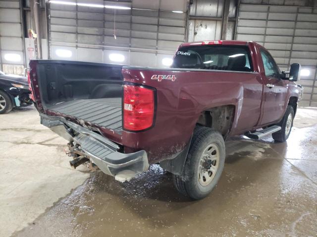 Photo 3 VIN: 1GC0KVEG8FZ124597 - CHEVROLET SILVERADO 