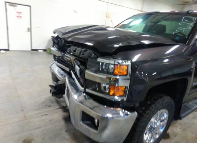 Photo 5 VIN: 1GC0KVEG9GZ177701 - CHEVROLET SILVERADO 2500HD 