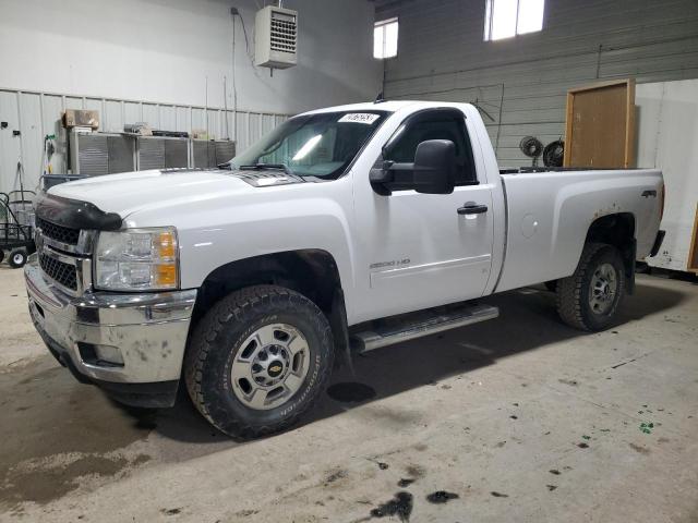 Photo 0 VIN: 1GC0KXCG0BF168684 - CHEVROLET SILVERADO 