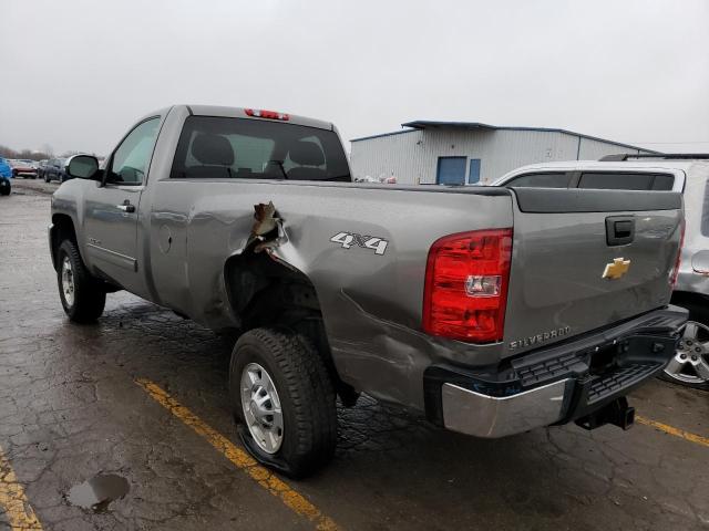 Photo 1 VIN: 1GC0KXCG0DZ281813 - CHEVROLET SILVERADO 