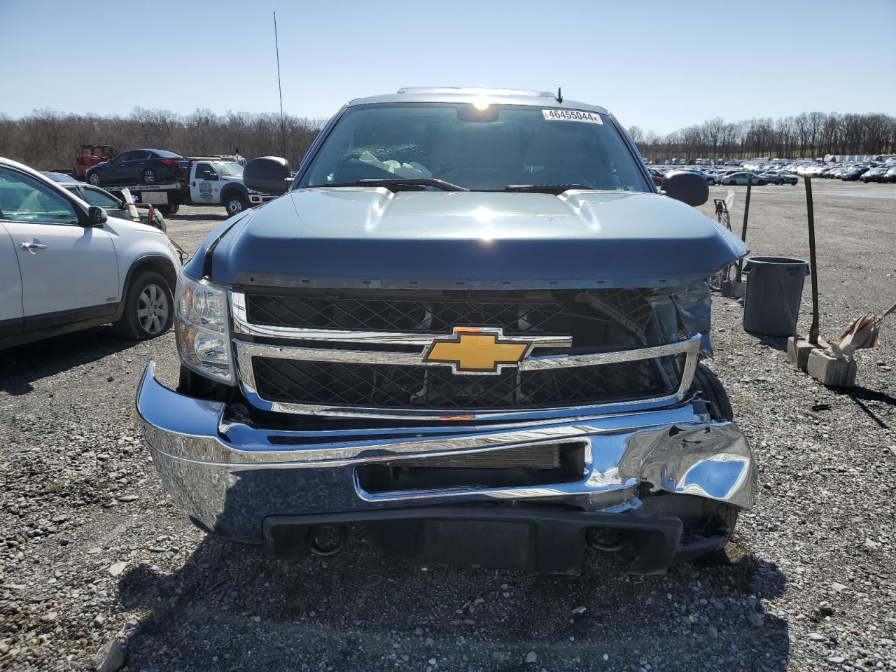 Photo 4 VIN: 1GC0KXCG0EF100129 - CHEVROLET SILVERADO 