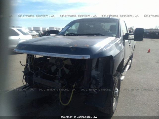 Photo 1 VIN: 1GC0KXCG1DZ302958 - CHEVROLET SILVERADO 2500HD 