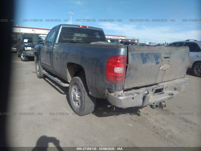 Photo 2 VIN: 1GC0KXCG1DZ302958 - CHEVROLET SILVERADO 2500HD 