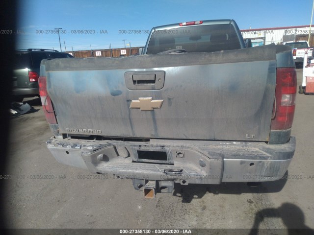 Photo 7 VIN: 1GC0KXCG1DZ302958 - CHEVROLET SILVERADO 2500HD 