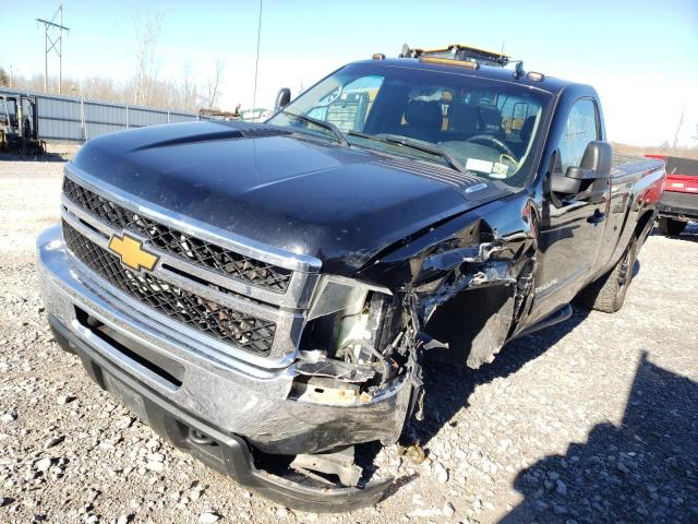 Photo 1 VIN: 1GC0KXCG2DF169502 - CHEVROLET SILVERADO 