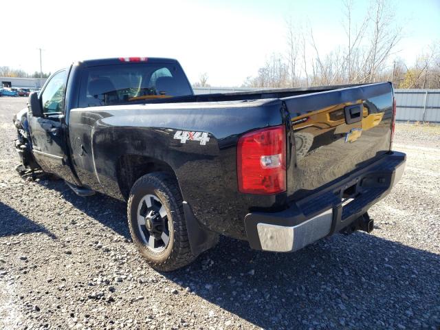 Photo 2 VIN: 1GC0KXCG2DF169502 - CHEVROLET SILVERADO 